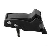 Levier de déverrouillage N087367 - Pièce de rechange compatible avec DE7023 DE7033 DE7025 DWX723 DW7231 DWX724, 1 composant pour réparation de machine
