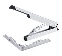 Levier de direction d'angle OL 90 N/95 Argenté anodisé 54 mm