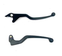 Levier De Embrayag Levier De Frein Avant De Moto Levier Gauche Droit Levier De Poignée Pour Suzuki Pour 125cc GN125 Levier D'embrayage 8mm(1)