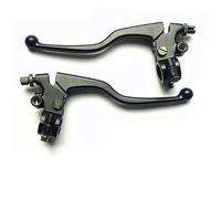 Levier De Embrayag Levier De Frein Et D'embrayage De Moto En Alliage D'aluminium, 22mm, 7/8 Pouces, Accessoires De Guidon Pour Pit Dirt Bike, Pièces D'équipement De Moto ATV(3)