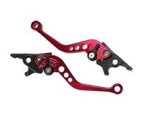 Levier De Embrayag Poignée Universelle De Frein D'embrayage De Moto, 1 Paire, Levier De Tambour, Accessoires De Moto En Alliage De Modification Pour Suzuki(1)