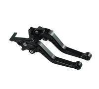 Levier De Embrayag Universel Pour Modification De Moto 1 Paire Poignée De Frein De Moto En Alliage CNC Poignée De Levier De Frein À Tambour D'embrayage De Moto(1)