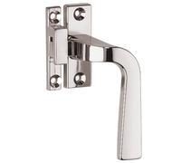 Levier de fermeture 1911 droite chromé avec gache - VACHETTE - 009957