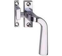 Vachette – Levier de fermeture 1911 droite chromé avec gâche – 009957