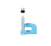 Levier de fixation châssis Garmin Tacx Bleu TU