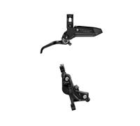Levier de frein 4 pistons levier alu Sram Level Silver Stealth Noir