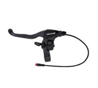 Levier de frein à disque Applicable à KAABO Mantis 8/10 trottinette électrique semi - hydraulique levier de frein kaabo skateboard accessoires (Gauche)