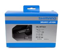 Shimano levier de frein Deore BL-MT501 frein à disque gauche 2 doigts Noir