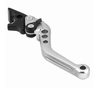 Levier de Frein à Double Disque de qualité Supérieure, Levier de Frein à Double Disque de Modification de Scooter de Moto en Alliage D'aluminium CNC, Bonne Performance de Freinage adapté