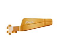 Lightech Levd014oro Handbrake Lever Jaune