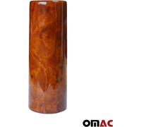 Levier de frein à main Poignée de frein à main pour VW Multivan T5 2003-2015 Bois précieux Bois de racine