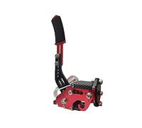 Levier de frein à main pour PC, USB 14 bits Universel réglable en hauteur pour jeux de course G25 / 27 / 29