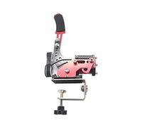 Levier de frein à main pour PC, USB 14 bits Universel réglable en hauteur pour jeux de course G25 / 27 / 29