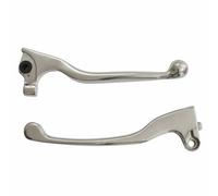 Levier De Frein Scoot Replay Pour Peugeot 50 Ludix Frein A Disque Alu Poli (Paire)