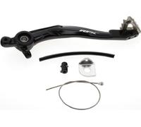 Levier de frein arrière RFX Pro ST H/A BK/Ti