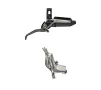 SRAM Frein avant hydraulique Code Ultimate Stealth Argenté Black