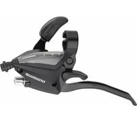 Levier De Frein/Changement De Vitesse Gauche Shimano EF500 3 Vitesses
