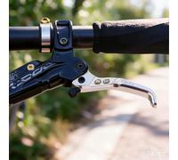 Levier de frein CHIBITEB adapté pour SpeedlinkOAKUpgradeCNC maven SRAM code g2 A Blue One