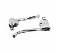 Cyclingcolors Leviers de frein vélo WEINMANN – alu 23,8 mm – avant/arrière, femme, vintage, paire