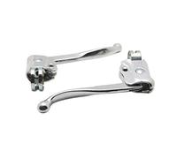 LEVIER DE FREIN CITY ARGENT DAME P2R ALU (PAIRE)