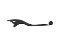 levier de frein compatible avec honda 125 cbf m 2009+2016, 125 xl varadero 2001+2008, 250 cbf 2004+2006 droit noir