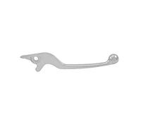 levier de frein compatible avec honda 125 cbr r 2004+2005, 125 cbr rs 2005+2007, 125 cbr rw 2005+2010 silver