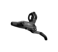 Sram Db6/4 Left Brake Lever Argenté Black