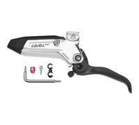 Levier de frein complet Sram Level 4p Ultimate Stealth Levier Carbon C1 Argenté