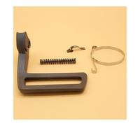 Levier de Frein de chaîne, Protection de la Bande de Frein, Ressort de Commande, adapté aux tronçonneuses de Jardin 61, 66, 266, 268, 272, 272XP