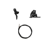 Levier de frein/de changement de vitesse gauche, étrier avant, aluminium 105 ST-