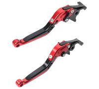 Levier de frein de moto - Frein de guidon léger et pliable, poignée articulée pliable confortable, composant de commande Powersports robuste, équipement d'équitation | Merveilleuse mise à