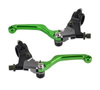 Levier de frein de moto Kit de leviers d'embrayage et frein à tambour court, pour Honda XR 250L CB CD CR CL XL 70 100 110 125 175 185 200 250 350 450 500 RSL moto levier de frein(GR Kit)