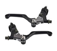 Levier de frein de moto Kit de leviers d'embrayage et frein à tambour court, pour Honda XR 250L CB CD CR CL XL 70 100 110 125 175 185 200 250 350 450 500 RSL moto levier de frein(BL Kit)