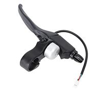 Levier de Frein de Scooter avec Cloche pour Remplacement de Vélo éLectrique RéParation de Frein à Main de Scooter éLectrique