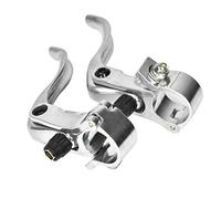 Levier De Frein De Vélo, 1 Accessoire De Frein De Guidon De Vélo En Alliage d'Aluminium De 24mm(argent)