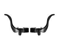 Levier De Frein De Vélo, 1 Accessoire De Frein De Guidon De Vélo En Alliage d'Aluminium De 24mm(Noir)