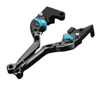 Levier de Frein d'embrayage Accessoires de moto leviers de frein et d'embrayage pliables réglables pour CFMOTO CF MOTO 450MT 450 MT 450 MT450 CF450MT 2024 2025 2026 Leviers d'embrayage Frein(450MT 202