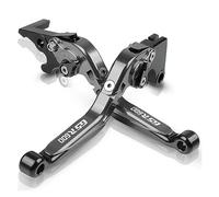 Levier De Frein d'embrayage De Moto Extensible Réglable pour Suzuki GSR 600 GSR600 2006 2007 2008 2009 2010 2011 Leviers Pliables Frein Leviers d'embrayage(12)