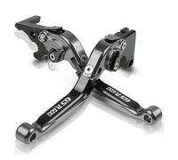 Levier De Frein d'embrayage De Moto Extensible Réglable pour Suzuki GSR 600 GSR600 2006 2007 2008 2009 2010 2011 Leviers Pliables Frein Leviers d'embrayage(10)