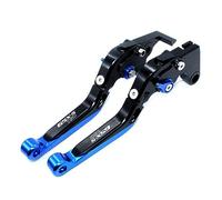Levier de Frein d'embrayage pour S&uzuki pour GSX-S 750 2011-2020 Accessoires De Moto Freins Réglables Leviers d'embrayage Guidon (Color : 11)
