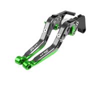 Levier De Frein d'embrayage pour TMAX 530 12-2017 TMAX 560 19-2022 CNC Levier d'embrayage Levier De Frein Ensemble Réglable Poignée Pliante Leviers Pièces De Moto