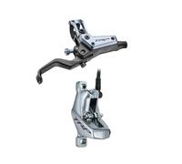 Levier de frein droit TRP Evo Pro Blanc