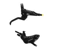 Shimano Frein arrière à disque hydraulique MT501 Post Mount Résine Noir