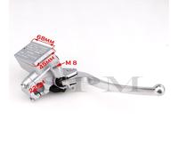 Levier De Frein Du Maître Cylindre, 1 Pièce, Pour Honda Gl 500 650 Cb750 Cb500 Cx500 Ft500 Cx650 Kawasaki Kz650 700 200 400 550 Vélo