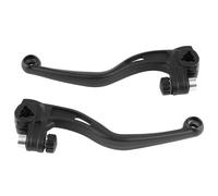 Polisport Kit leviers Off Road pour Husqvarna TE/FE 22-24, GasGas MC/MC-F 24, EC/EC-F 21-24 Noir