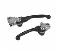 Polisport Levier de frein-embrayage moto off-road - pivot rétractable incassable - Kawasaki 25