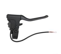 Levier de frein en alliage d'aluminium pour scooter électrique avec sonnette - Remplacement léger pour Xiaomi Mi 3 Lite, compatible avec soutien-gorge E-Scooter
