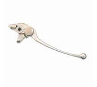 JMP Levier de frein 729.24.93 Aluminium Argenté pour Kawasaki 650 ER6N/ER6F/KLE Versys