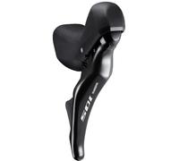Shimano 105 R7025 Disc Mp Right Brake Lever With Shifter Noir 11s