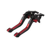 Levier de frein et d'embrayage CNC for moto Kawasaki, Ninja 650, ABS, KRT, édition 2017-2022, Bonne performance de freinage